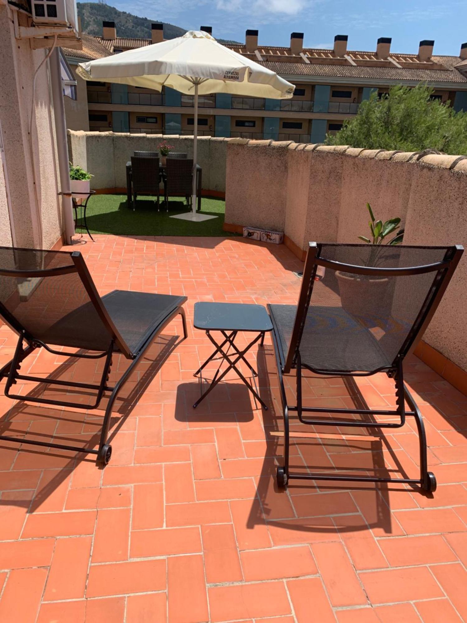 Viking Apartament El Albir Dış mekan fotoğraf